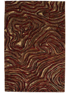 Килим Firenze 6123 sand-claret